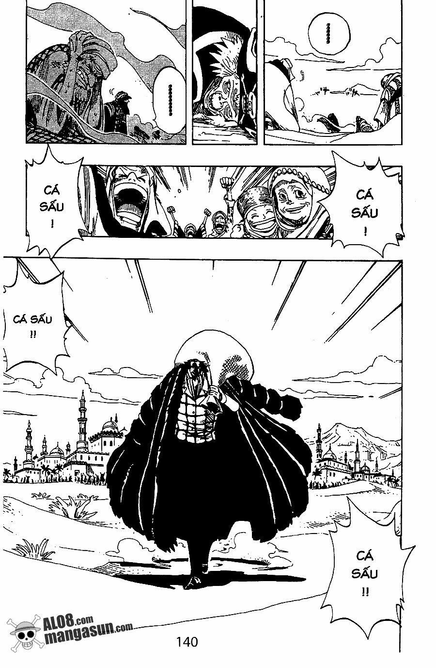 đọc truyện Đảo Hải Tặc Chương 155 ảnh 11 tại Thiên Thai Truyện