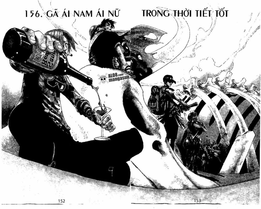 đọc truyện Đảo Hải Tặc Chương 156 ảnh 4 tại Thiên Thai Truyện