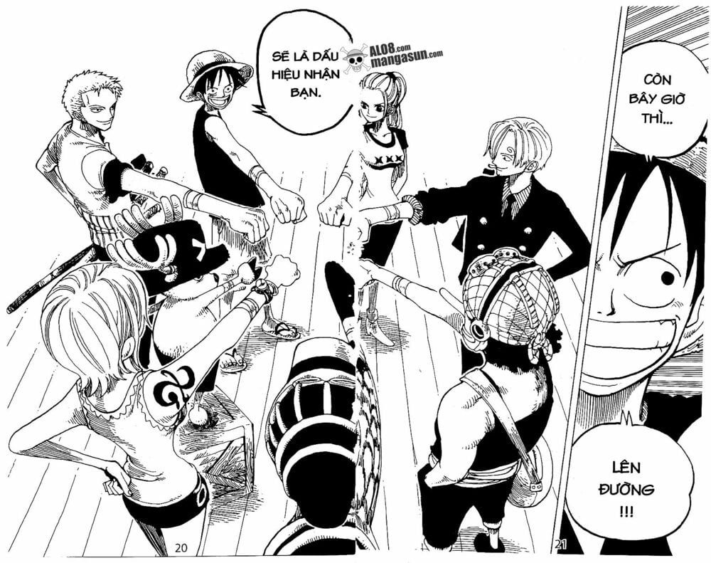 đọc truyện Đảo Hải Tặc Chương 157 ảnh 15 tại Thiên Thai Truyện