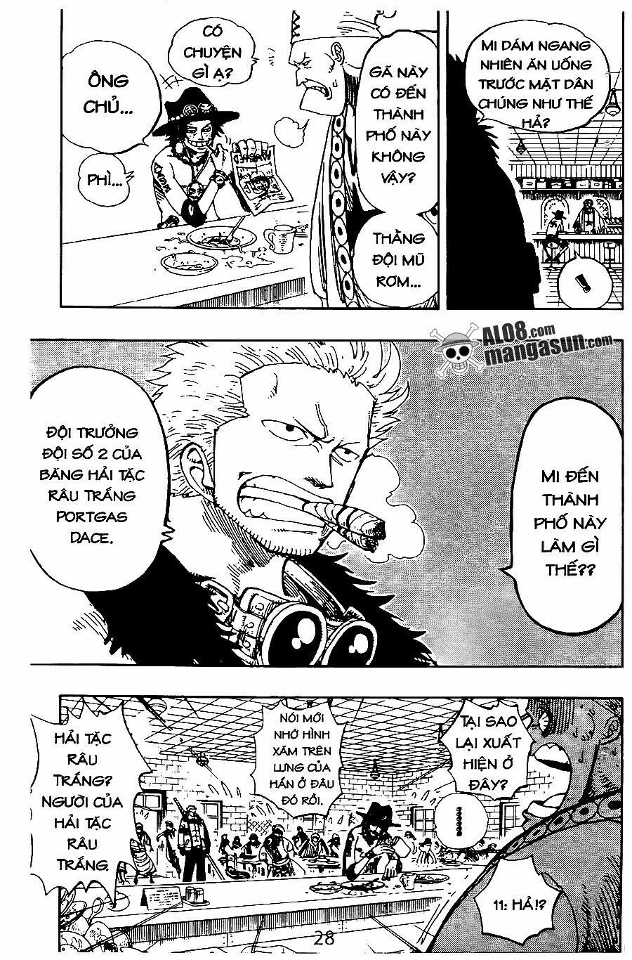 đọc truyện Đảo Hải Tặc Chương 157 ảnh 22 tại Thiên Thai Truyện