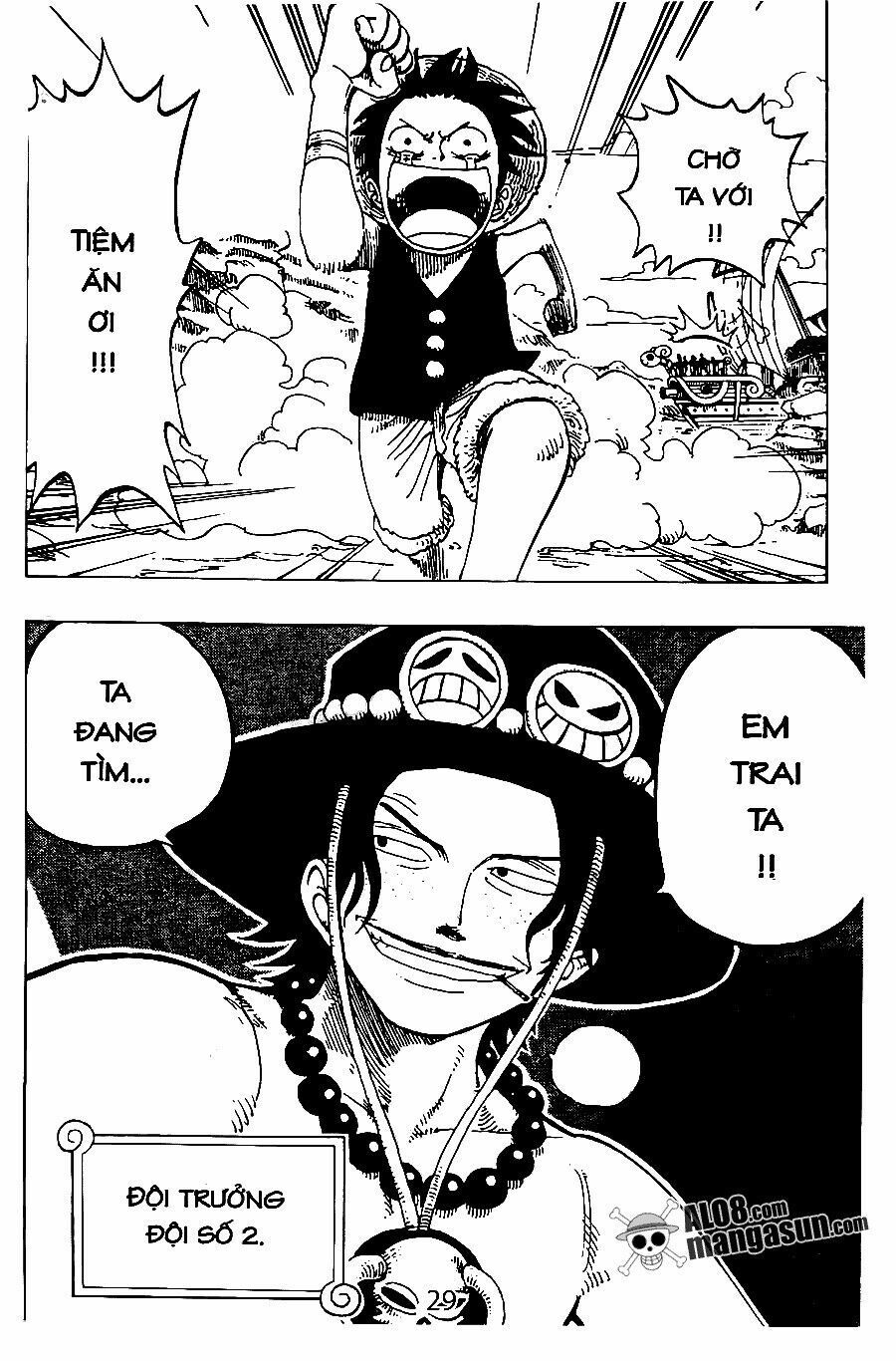 đọc truyện Đảo Hải Tặc Chương 157 ảnh 23 tại Thiên Thai Truyện