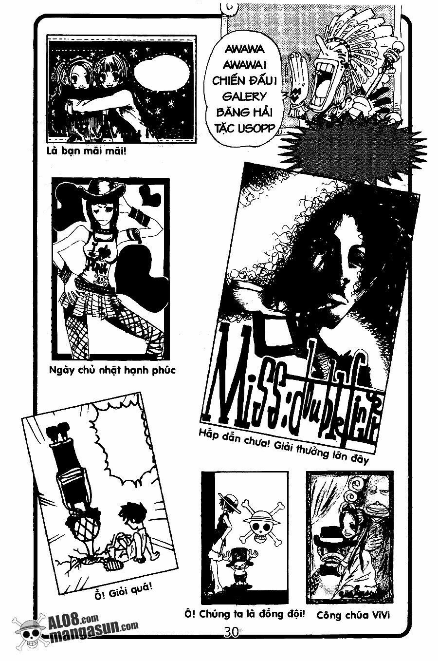 đọc truyện Đảo Hải Tặc Chương 157 ảnh 24 tại Thiên Thai Truyện