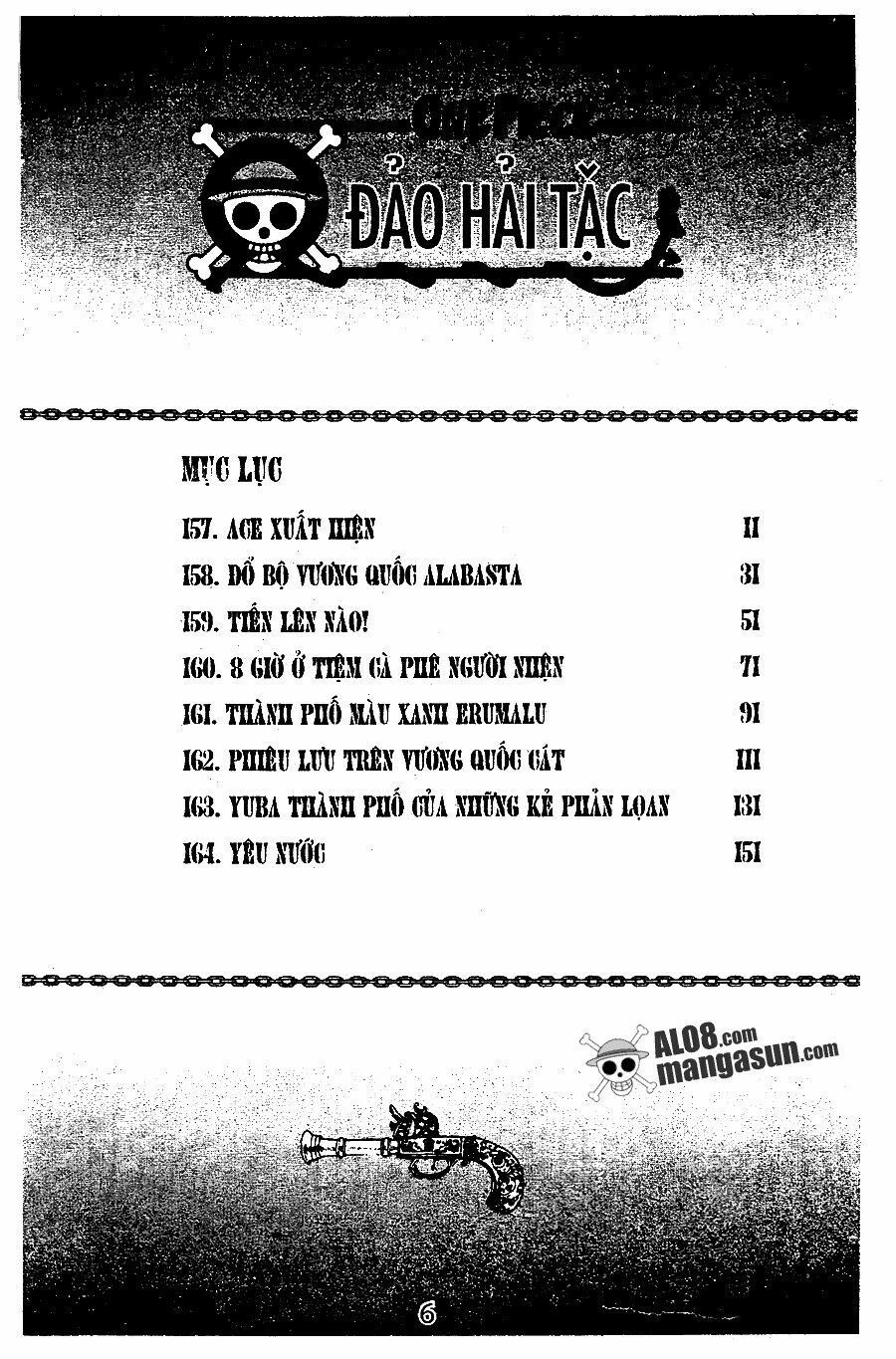 đọc truyện Đảo Hải Tặc Chương 157 ảnh 5 tại Thiên Thai Truyện