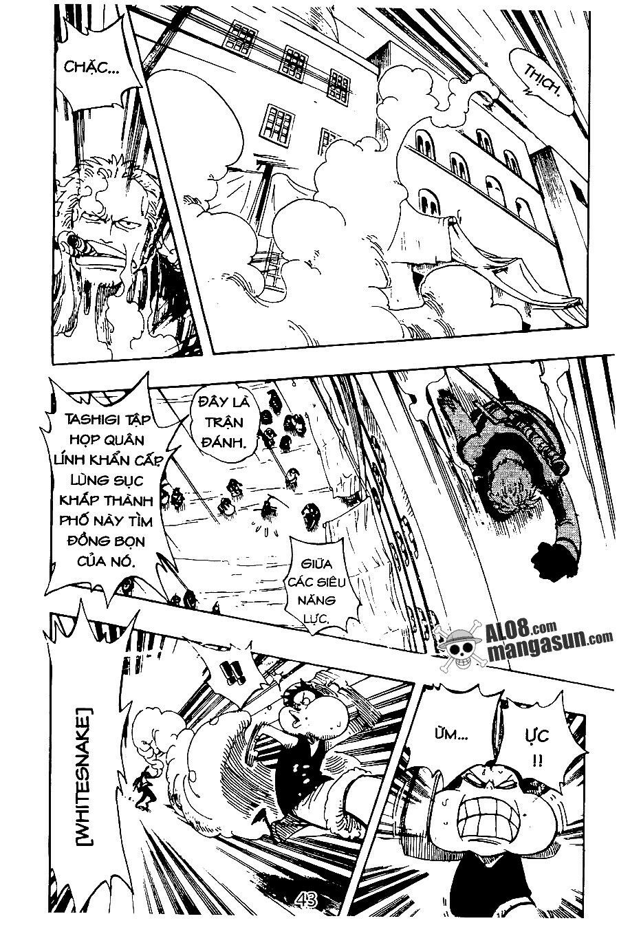 đọc truyện Đảo Hải Tặc Chương 158 ảnh 15 tại Thiên Thai Truyện