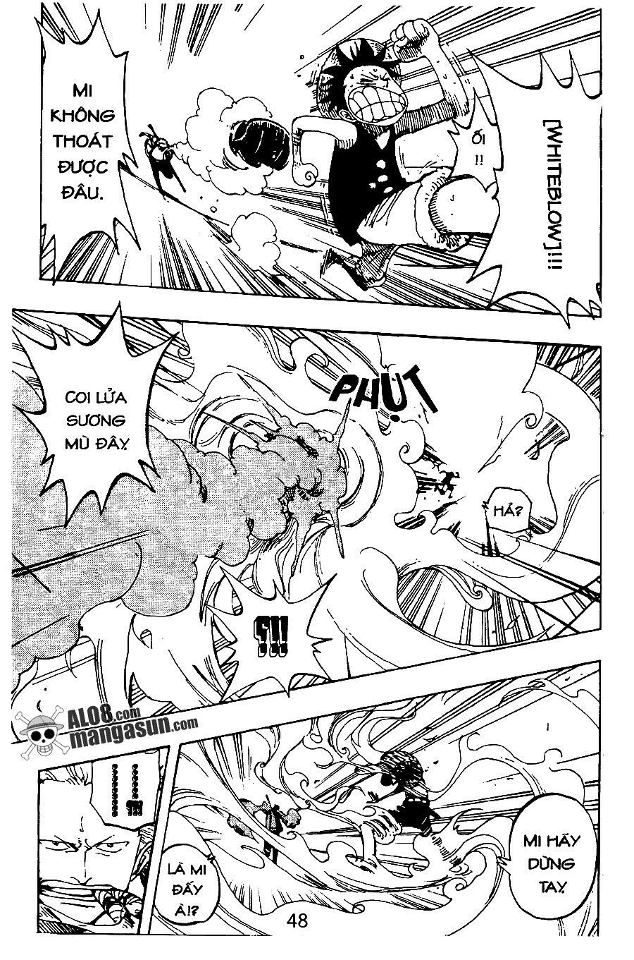 đọc truyện Đảo Hải Tặc Chương 158 ảnh 20 tại Thiên Thai Truyện