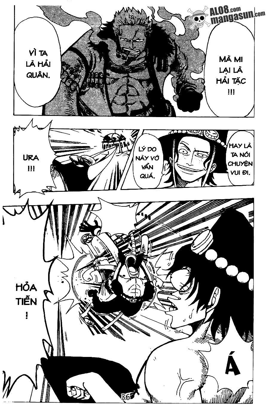 đọc truyện Đảo Hải Tặc Chương 158 ảnh 8 tại Thiên Thai Truyện