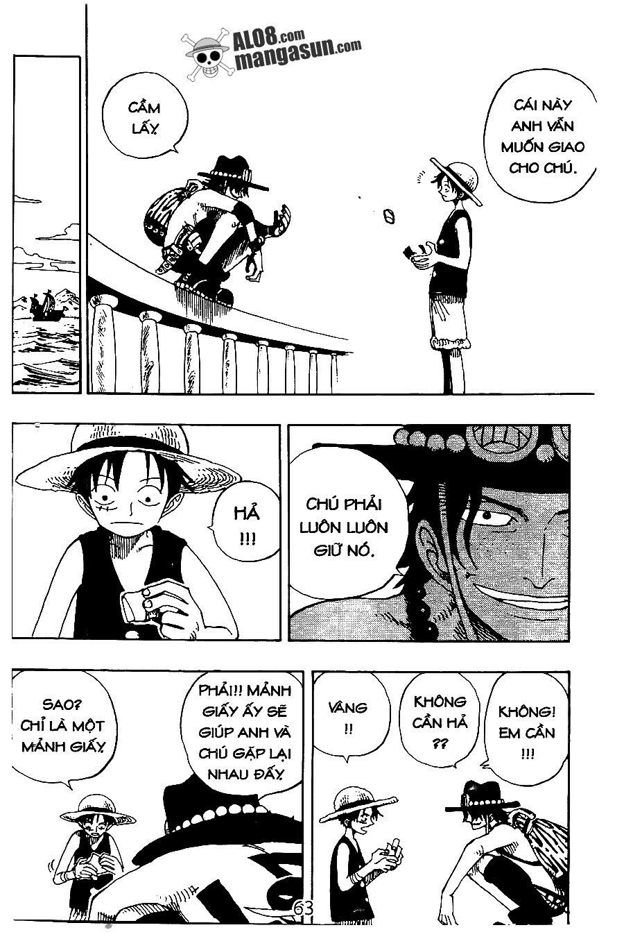 đọc truyện Đảo Hải Tặc Chương 159 ảnh 15 tại Thiên Thai Truyện