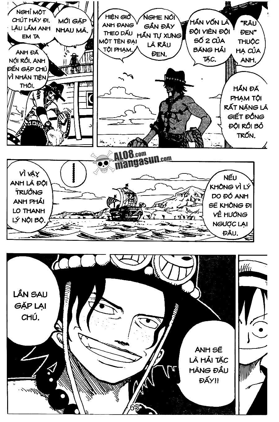 đọc truyện Đảo Hải Tặc Chương 159 ảnh 17 tại Thiên Thai Truyện