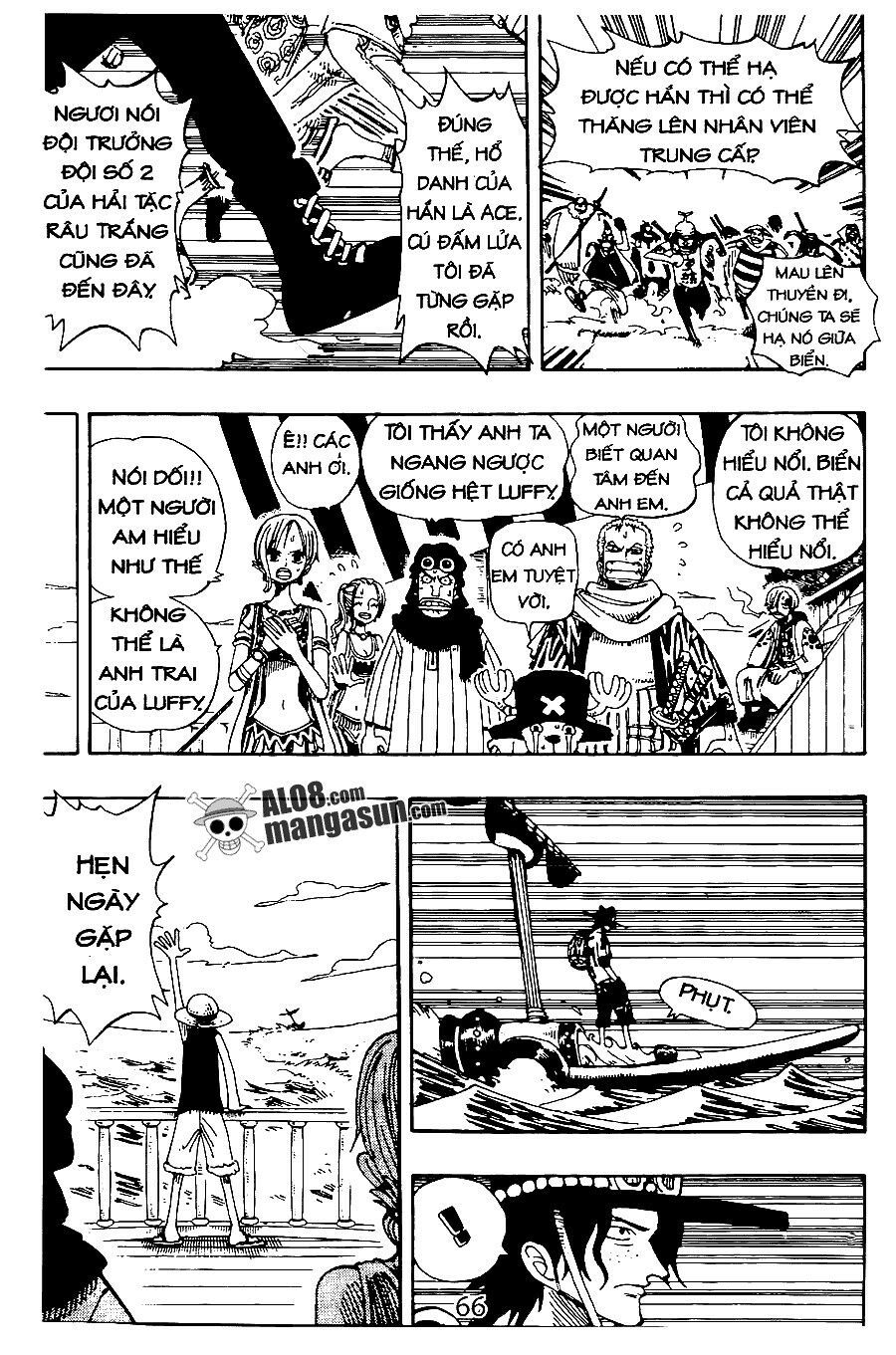 đọc truyện Đảo Hải Tặc Chương 159 ảnh 18 tại Thiên Thai Truyện