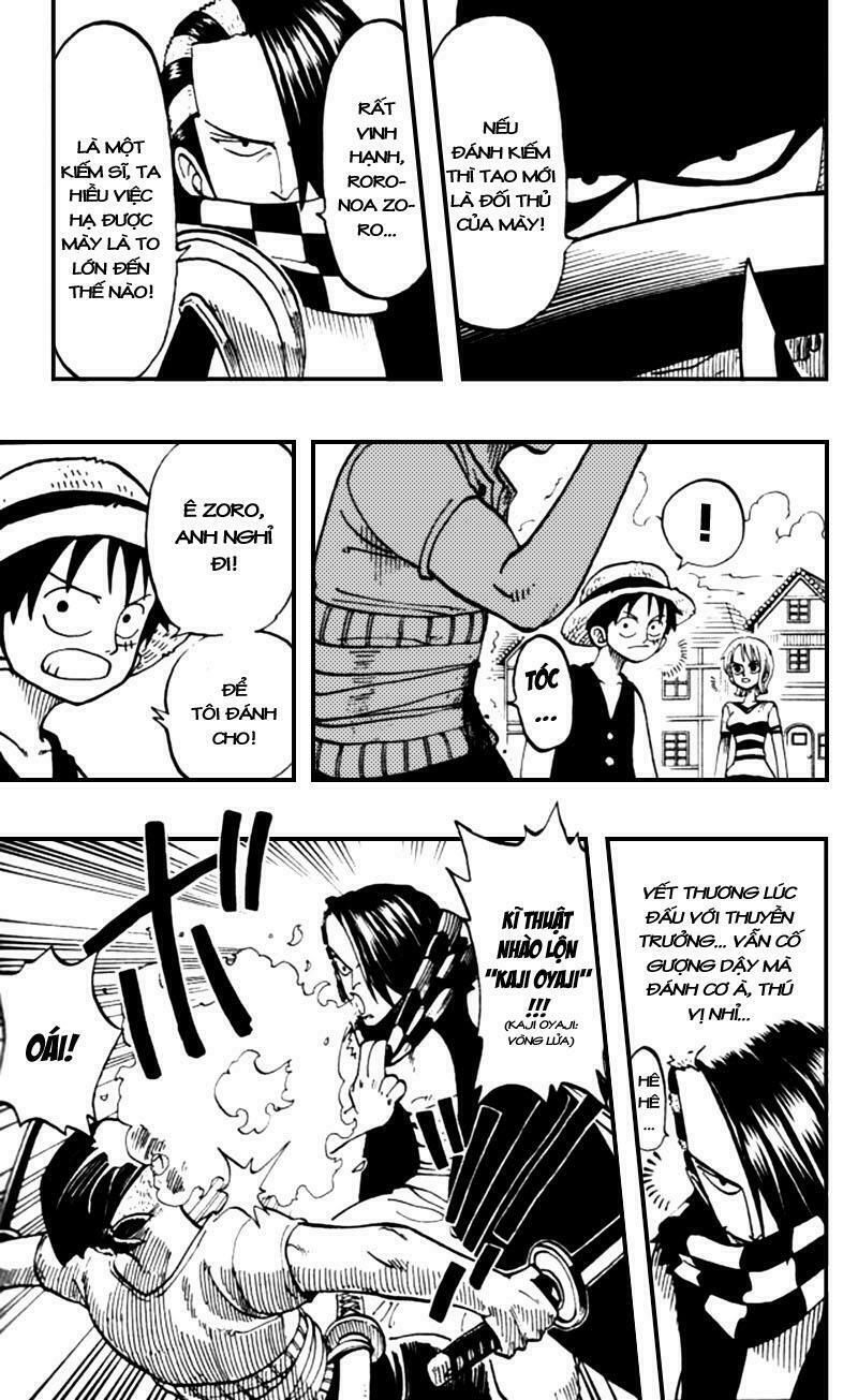 đọc truyện Đảo Hải Tặc Chương 16 ảnh 12 tại Thiên Thai Truyện