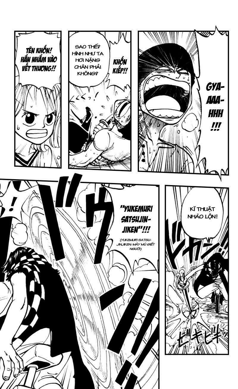 đọc truyện Đảo Hải Tặc Chương 16 ảnh 14 tại Thiên Thai Truyện