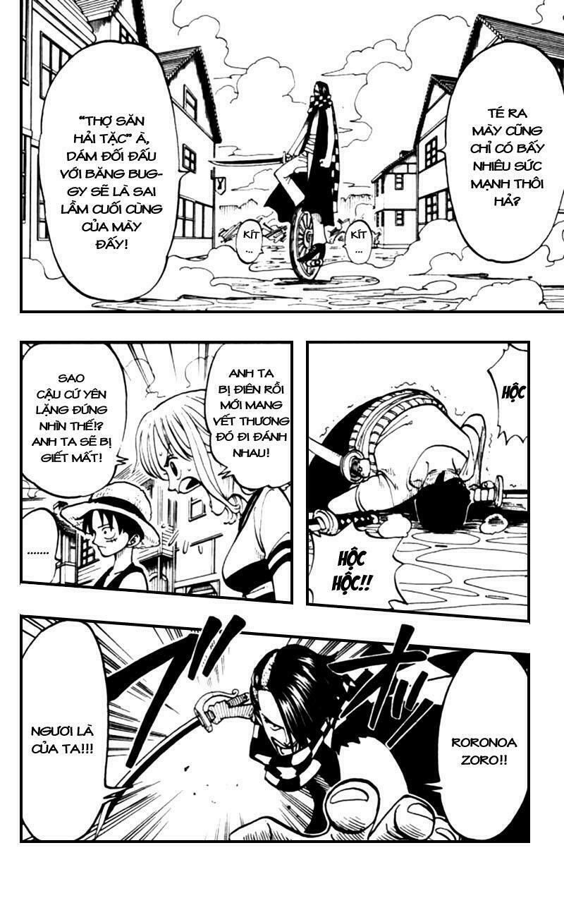 đọc truyện Đảo Hải Tặc Chương 16 ảnh 17 tại Thiên Thai Truyện