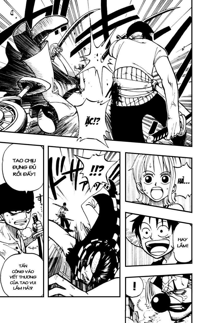 đọc truyện Đảo Hải Tặc Chương 16 ảnh 18 tại Thiên Thai Truyện