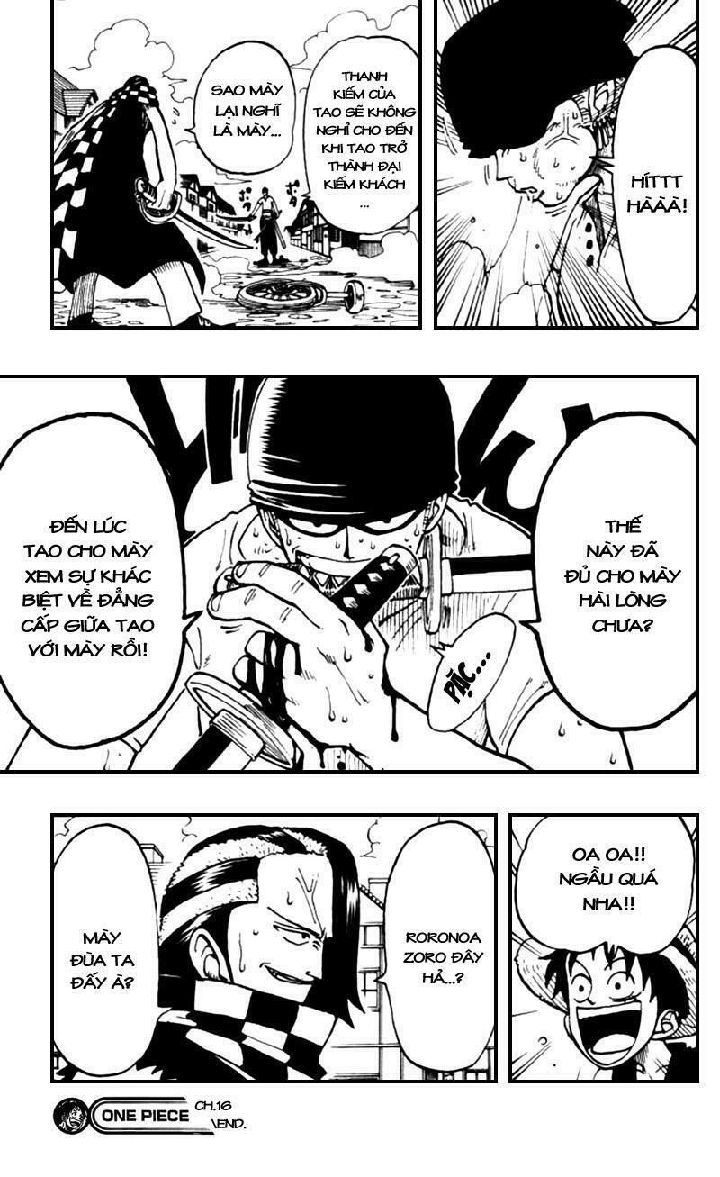 đọc truyện Đảo Hải Tặc Chương 16 ảnh 20 tại Thiên Thai Truyện