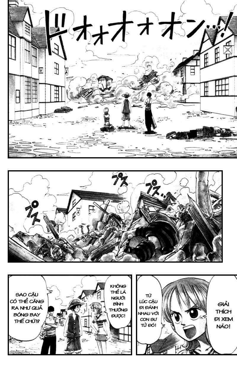 đọc truyện Đảo Hải Tặc Chương 16 ảnh 5 tại Thiên Thai Truyện