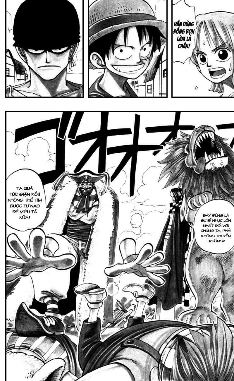 đọc truyện Đảo Hải Tặc Chương 16 ảnh 7 tại Thiên Thai Truyện