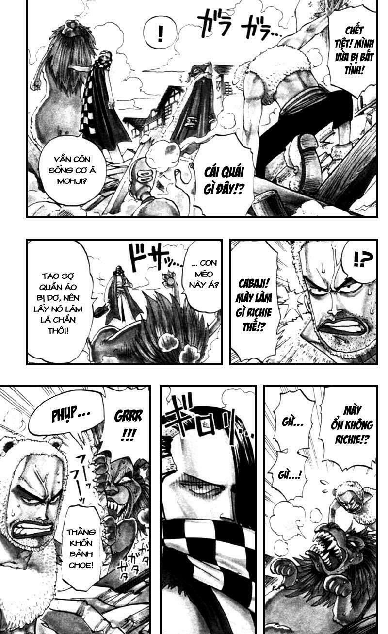 đọc truyện Đảo Hải Tặc Chương 16 ảnh 8 tại Thiên Thai Truyện