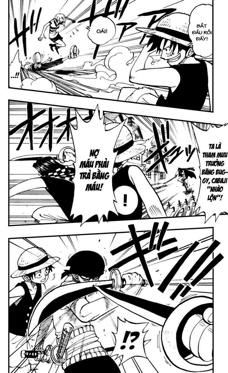 đọc truyện Đảo Hải Tặc Chương 16 ảnh 11 tại Thiên Thai Truyện