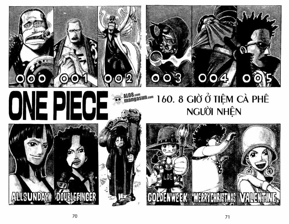 đọc truyện Đảo Hải Tặc Chương 160 ảnh 3 tại Thiên Thai Truyện