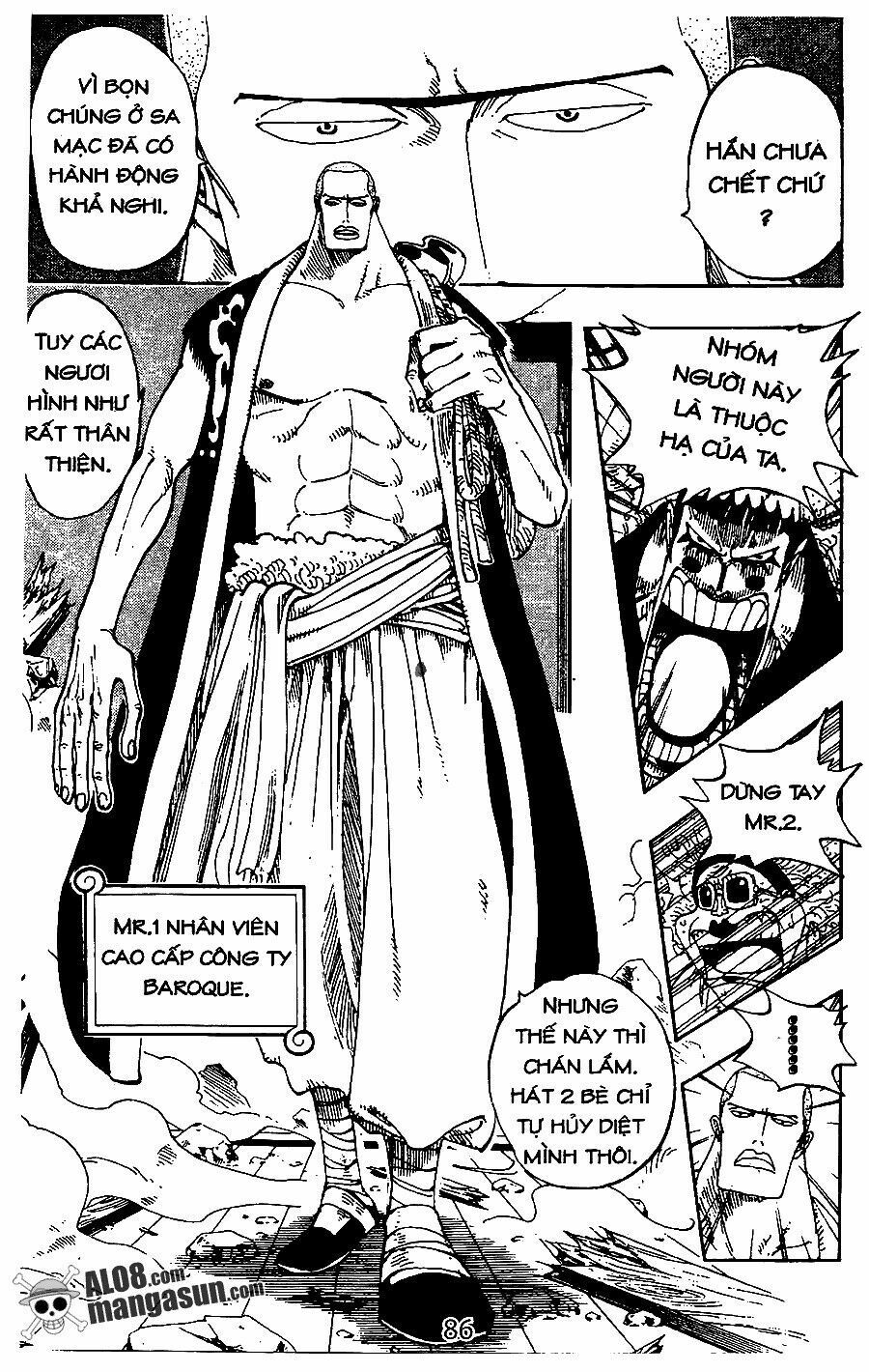 đọc truyện Đảo Hải Tặc Chương 160 ảnh 18 tại Thiên Thai Truyện