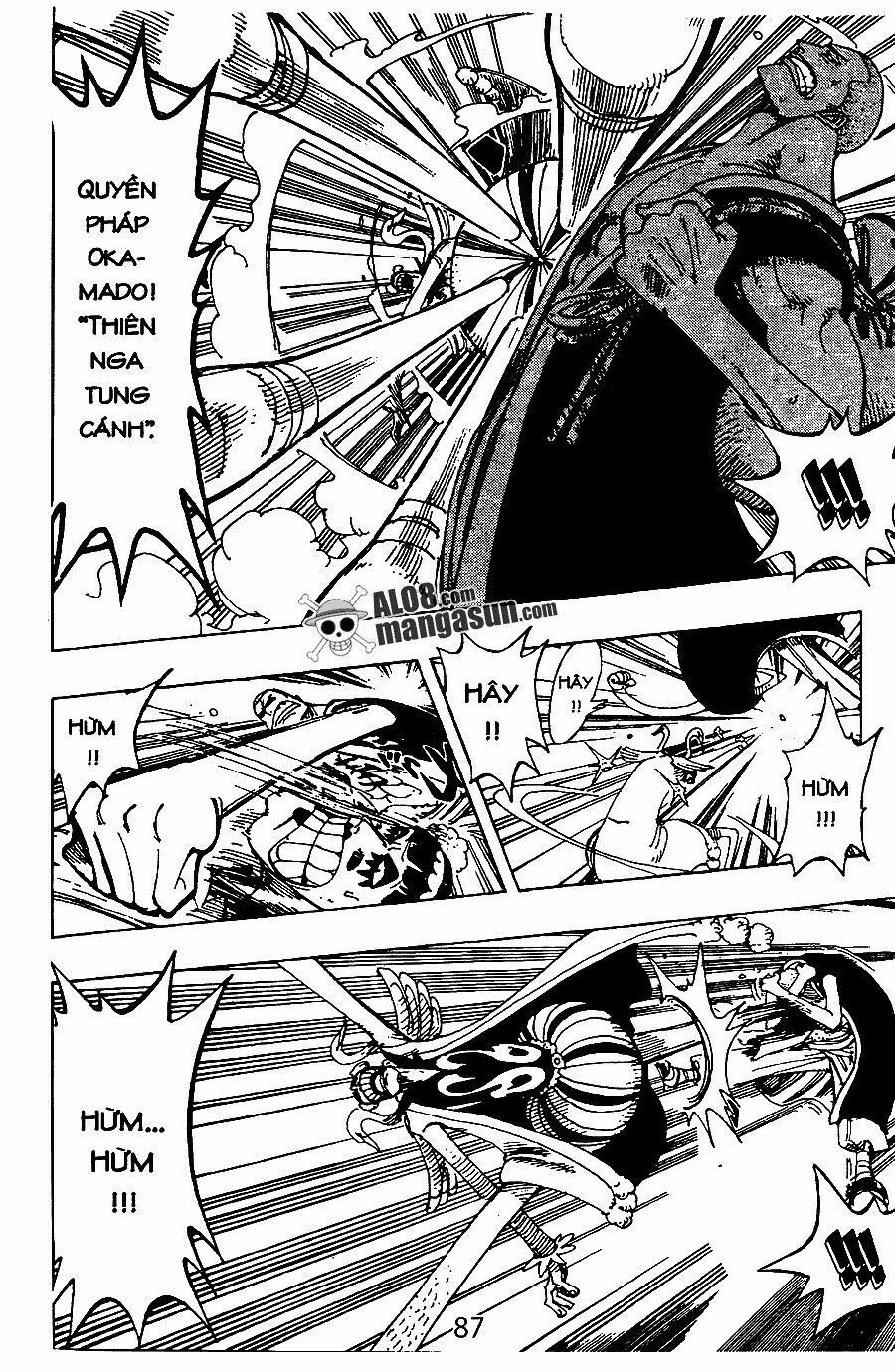 đọc truyện Đảo Hải Tặc Chương 160 ảnh 19 tại Thiên Thai Truyện