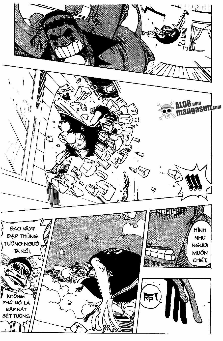 đọc truyện Đảo Hải Tặc Chương 160 ảnh 20 tại Thiên Thai Truyện