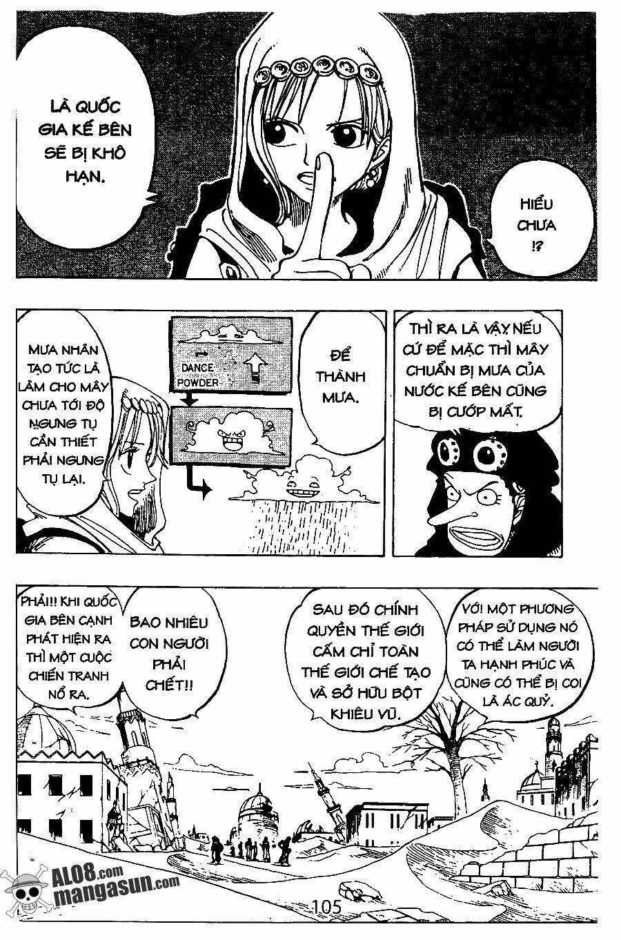 đọc truyện Đảo Hải Tặc Chương 161 ảnh 16 tại Thiên Thai Truyện