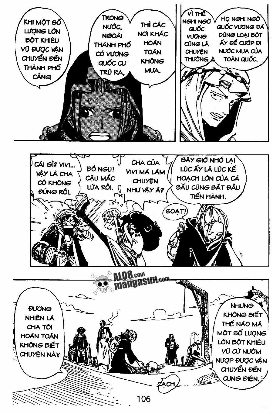 đọc truyện Đảo Hải Tặc Chương 161 ảnh 17 tại Thiên Thai Truyện