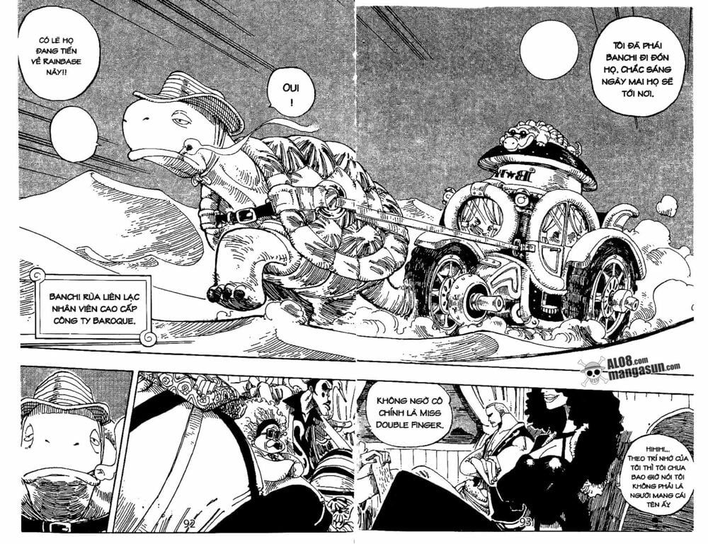 đọc truyện Đảo Hải Tặc Chương 161 ảnh 4 tại Thiên Thai Truyện