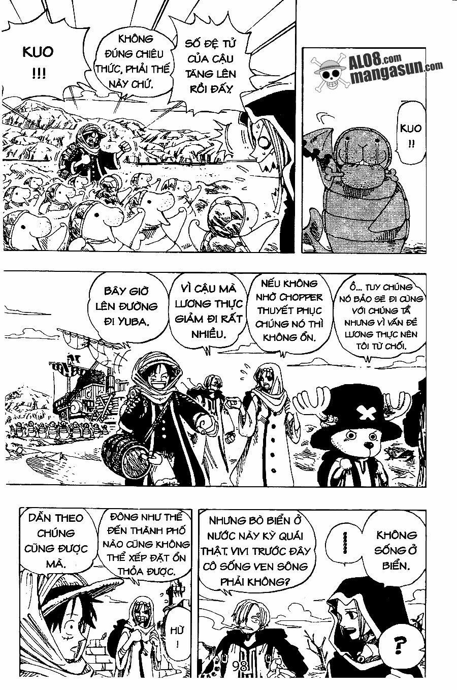 đọc truyện Đảo Hải Tặc Chương 161 ảnh 9 tại Thiên Thai Truyện