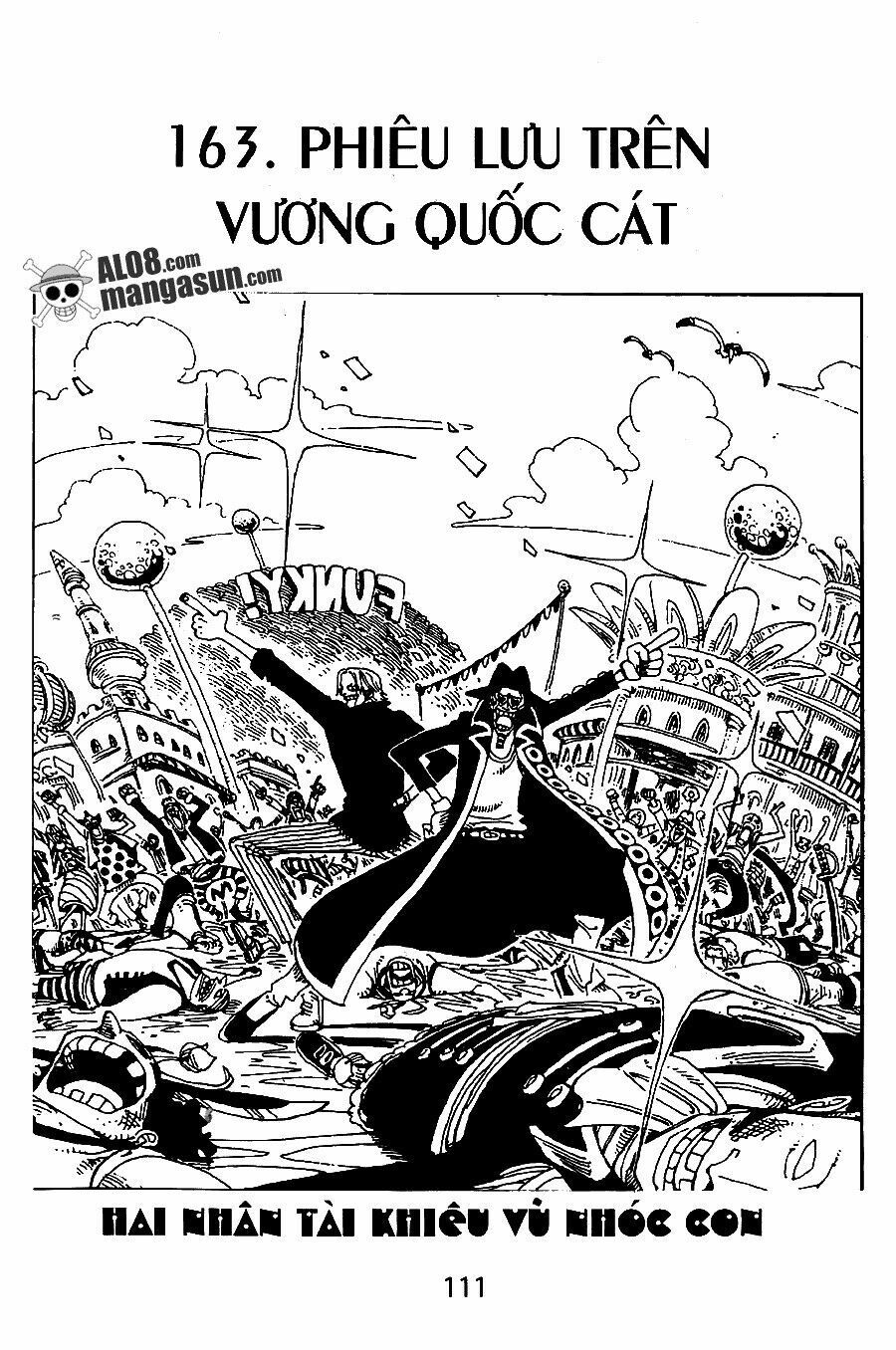 đọc truyện Đảo Hải Tặc Chương 162 ảnh 3 tại Thiên Thai Truyện