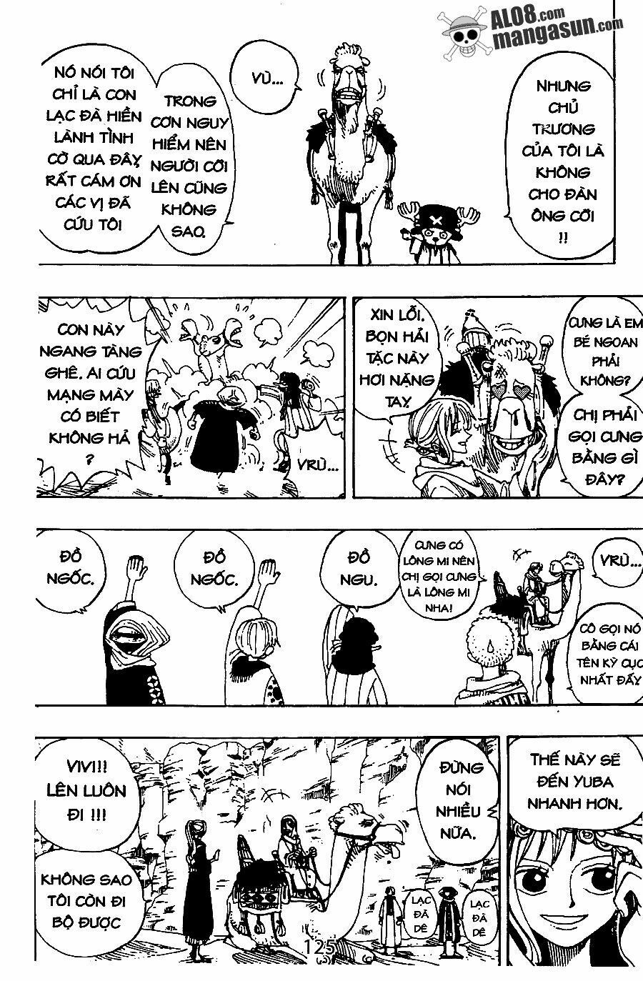 đọc truyện Đảo Hải Tặc Chương 162 ảnh 16 tại Thiên Thai Truyện