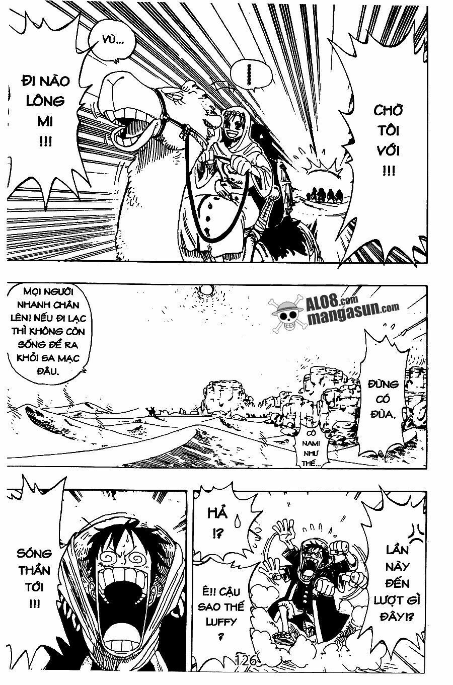 đọc truyện Đảo Hải Tặc Chương 162 ảnh 17 tại Thiên Thai Truyện