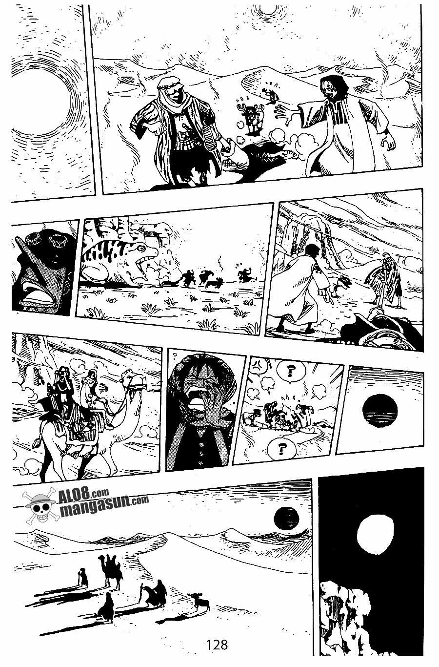 đọc truyện Đảo Hải Tặc Chương 162 ảnh 19 tại Thiên Thai Truyện