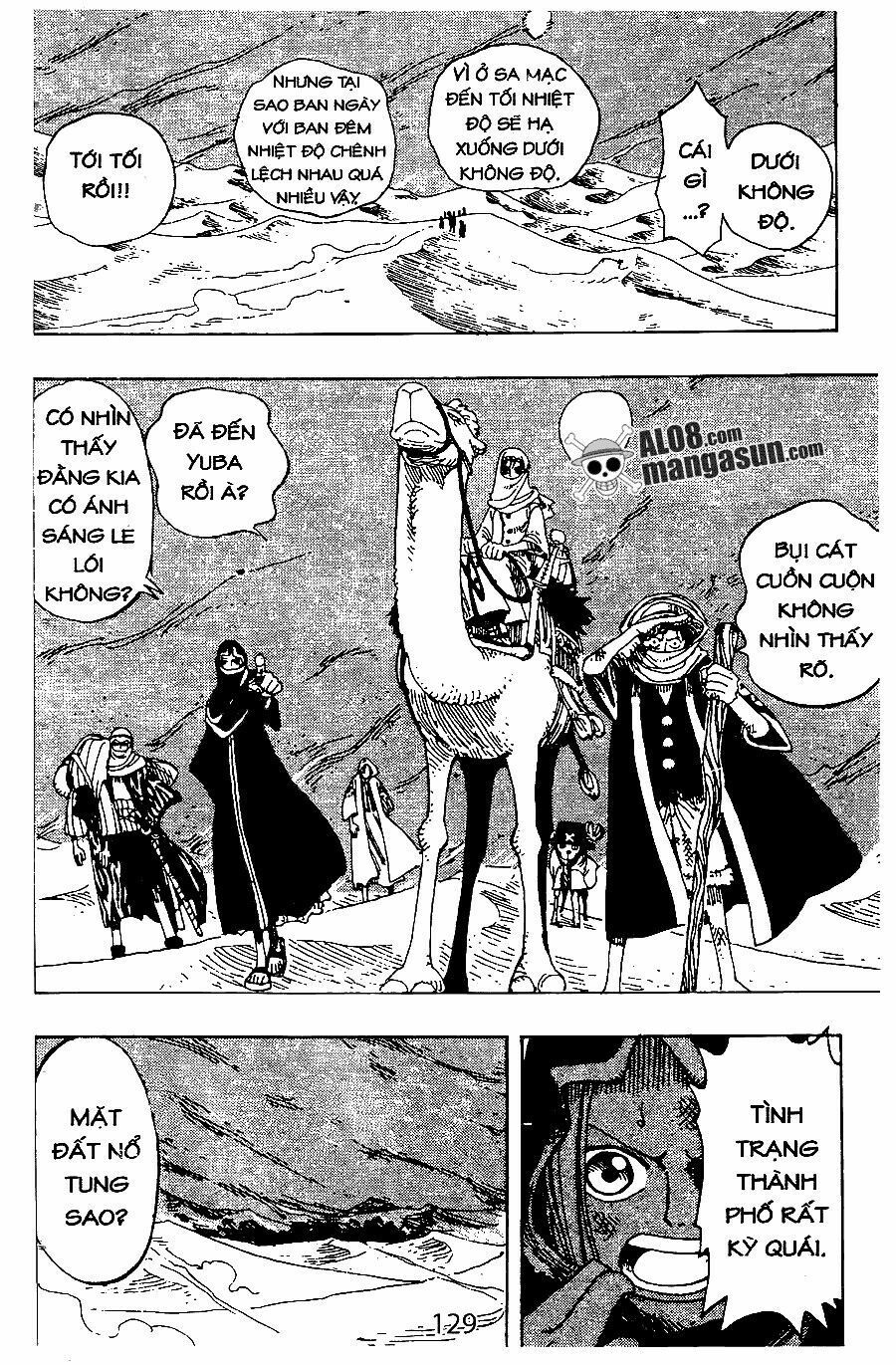 đọc truyện Đảo Hải Tặc Chương 162 ảnh 20 tại Thiên Thai Truyện