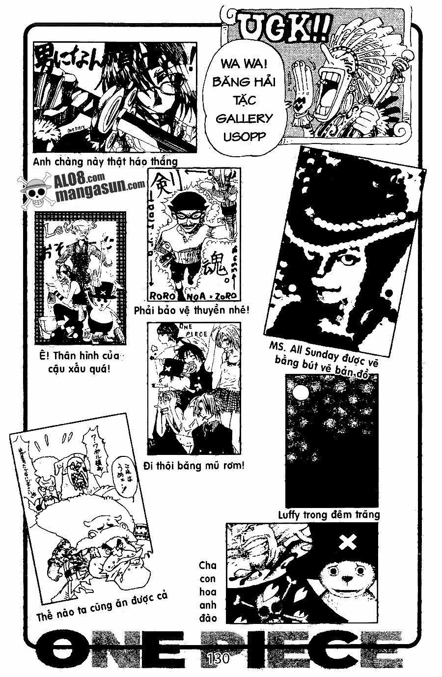 đọc truyện Đảo Hải Tặc Chương 162 ảnh 21 tại Thiên Thai Truyện