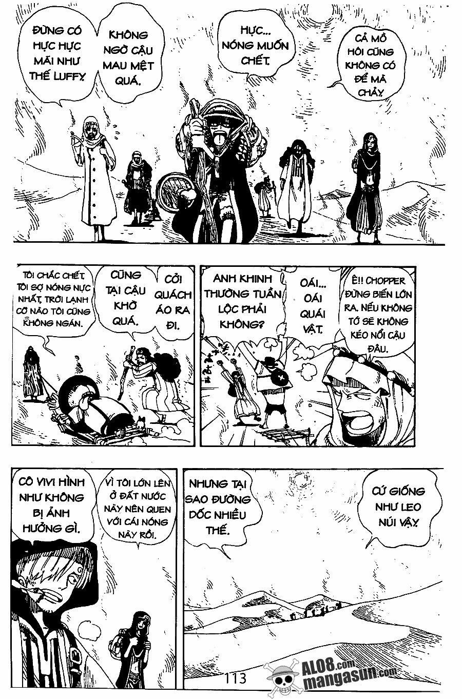 đọc truyện Đảo Hải Tặc Chương 162 ảnh 5 tại Thiên Thai Truyện