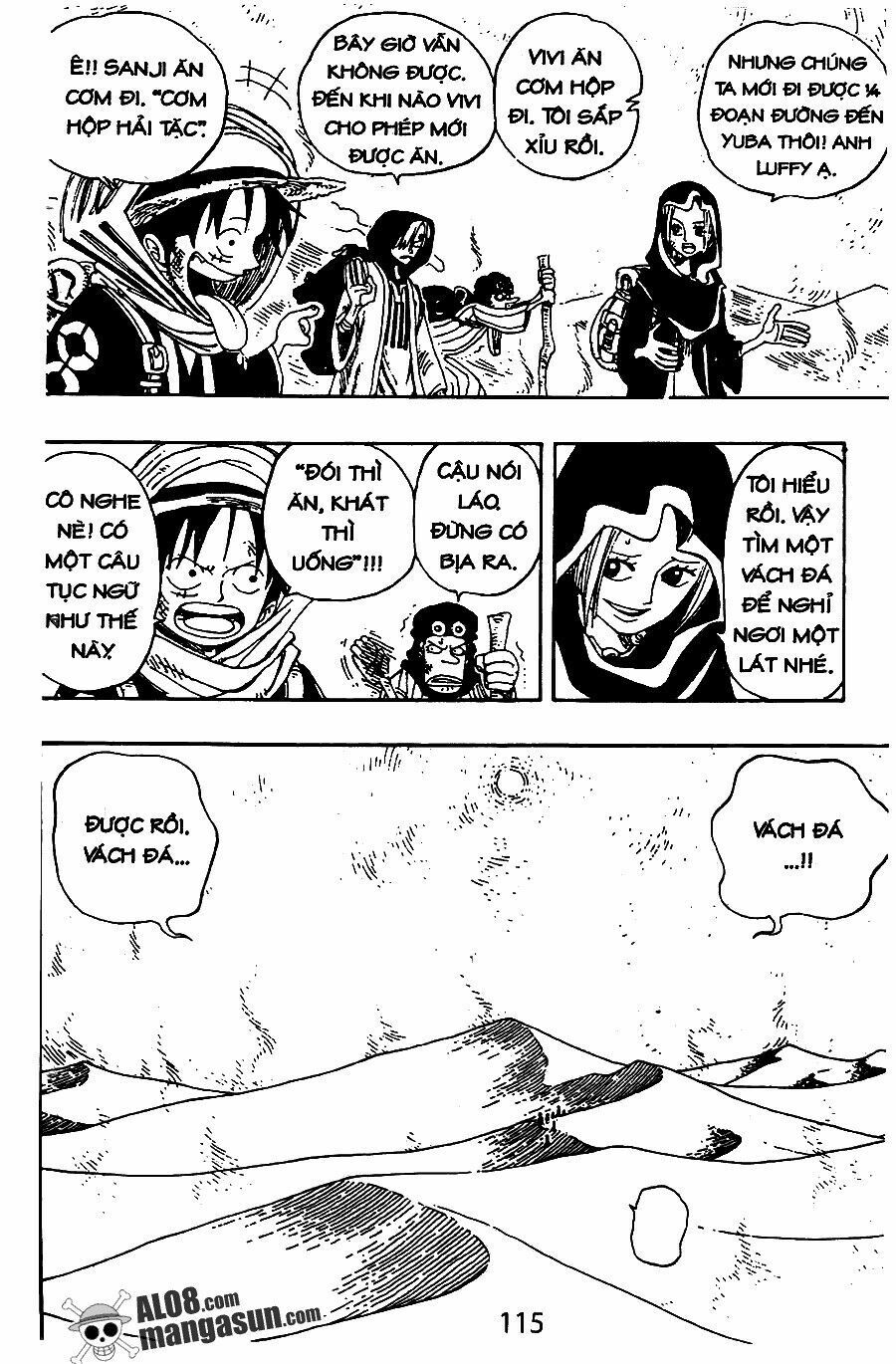 đọc truyện Đảo Hải Tặc Chương 162 ảnh 7 tại Thiên Thai Truyện