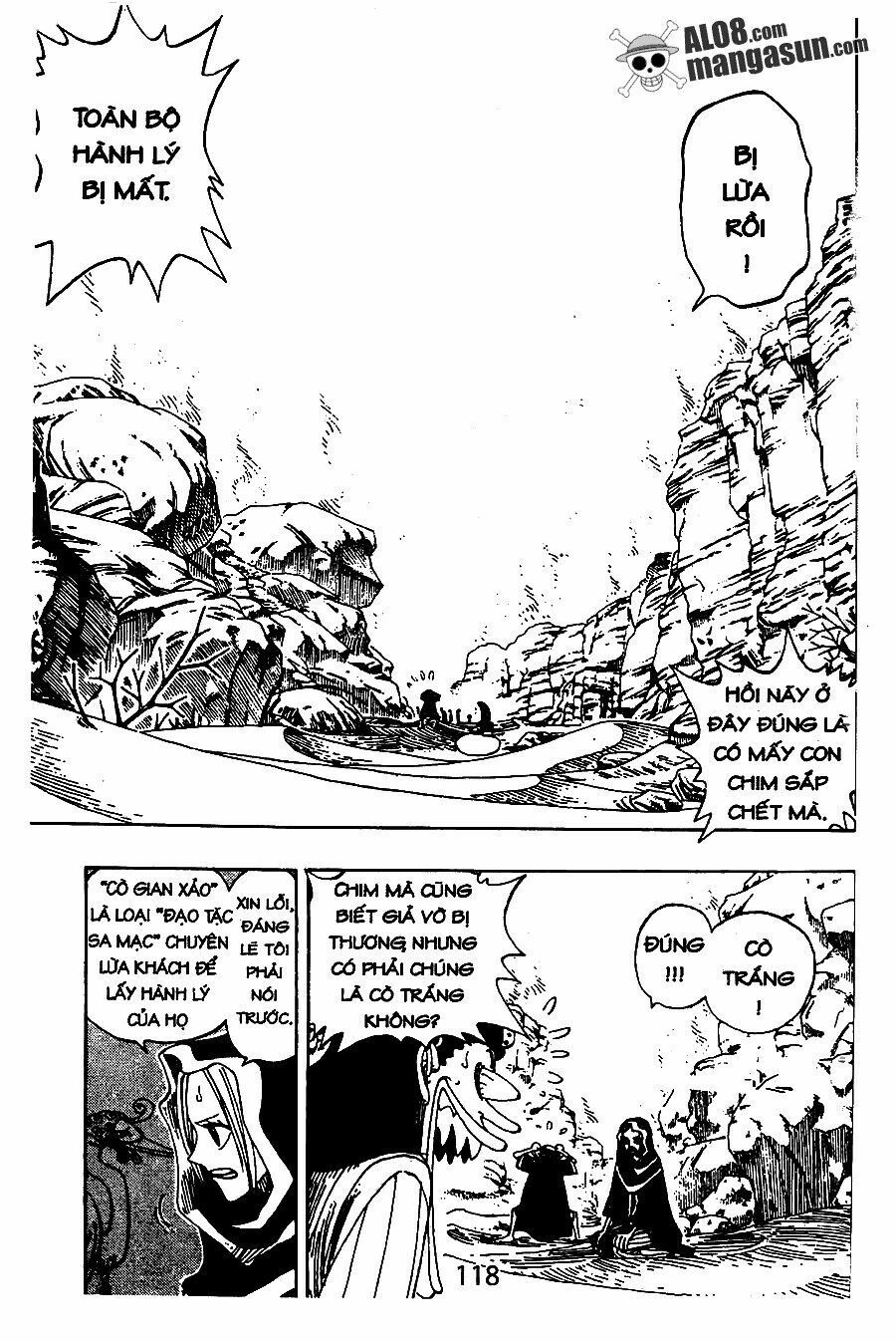 đọc truyện Đảo Hải Tặc Chương 162 ảnh 10 tại Thiên Thai Truyện