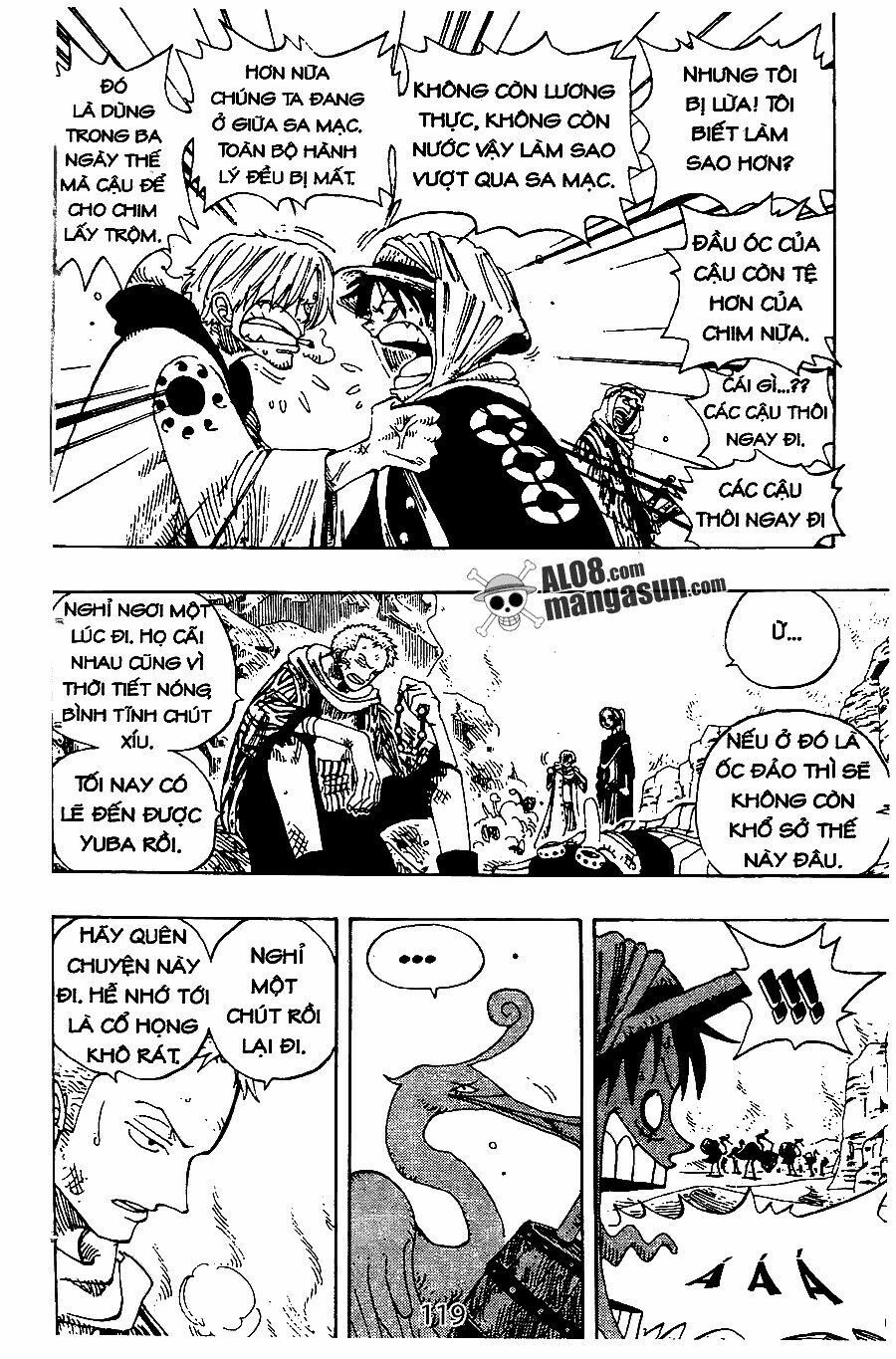 đọc truyện Đảo Hải Tặc Chương 162 ảnh 11 tại Thiên Thai Truyện