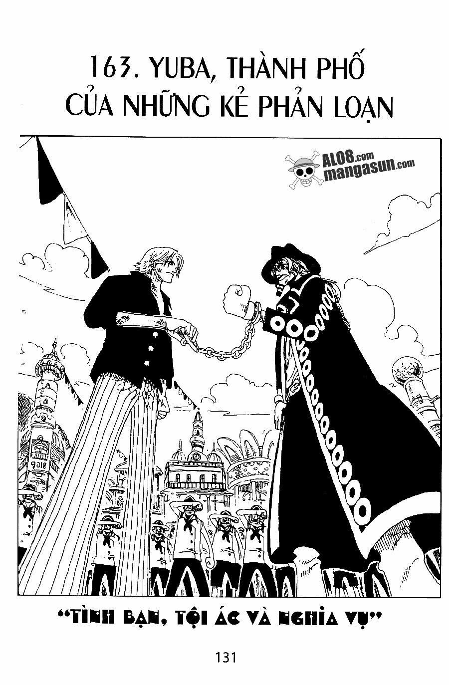 đọc truyện Đảo Hải Tặc Chương 163 ảnh 3 tại Thiên Thai Truyện