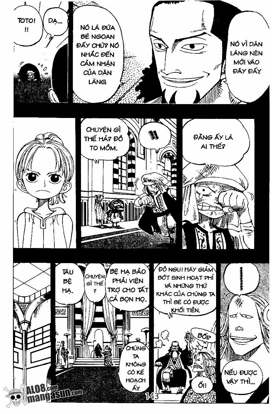 đọc truyện Đảo Hải Tặc Chương 163 ảnh 13 tại Thiên Thai Truyện