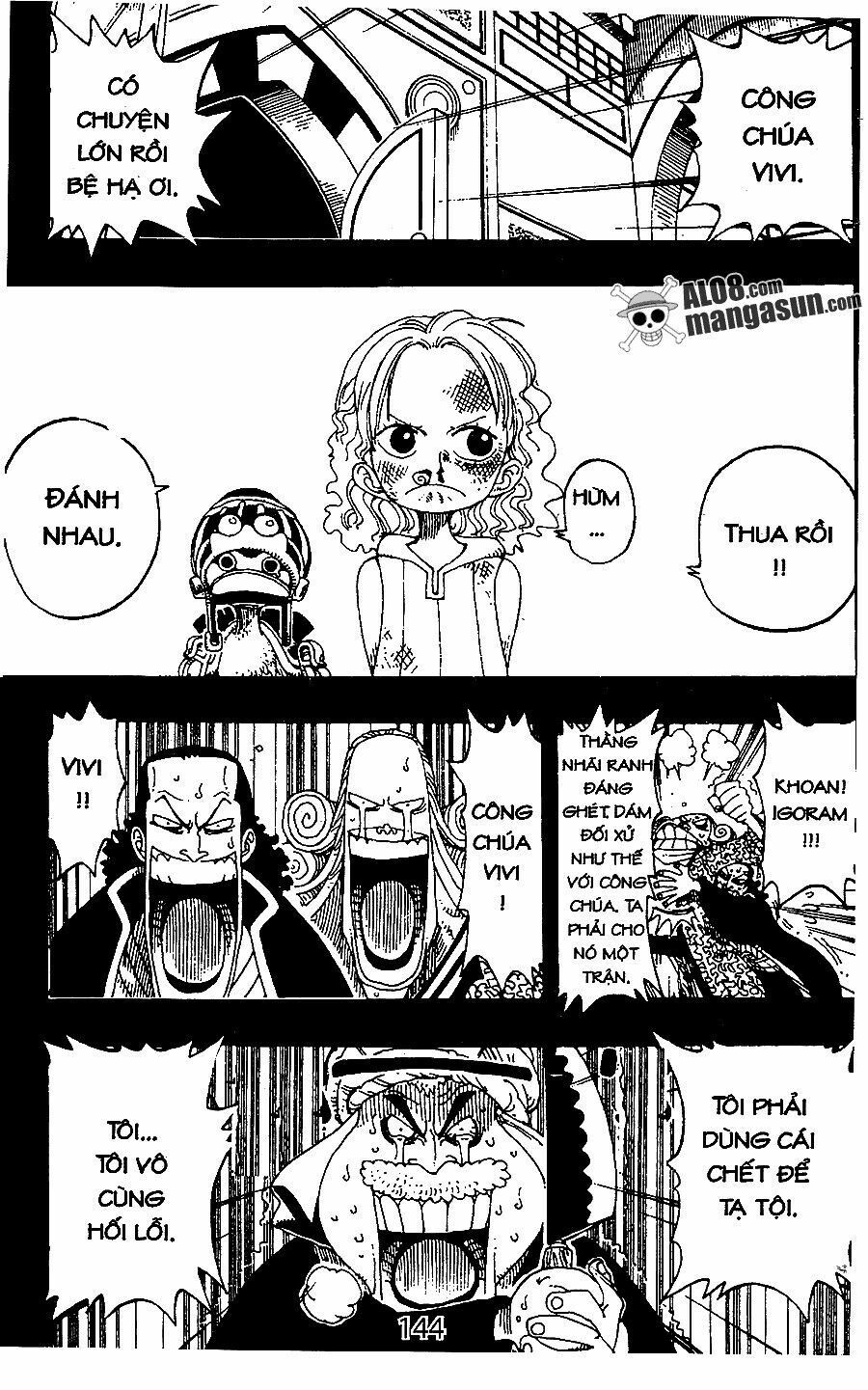 đọc truyện Đảo Hải Tặc Chương 163 ảnh 14 tại Thiên Thai Truyện