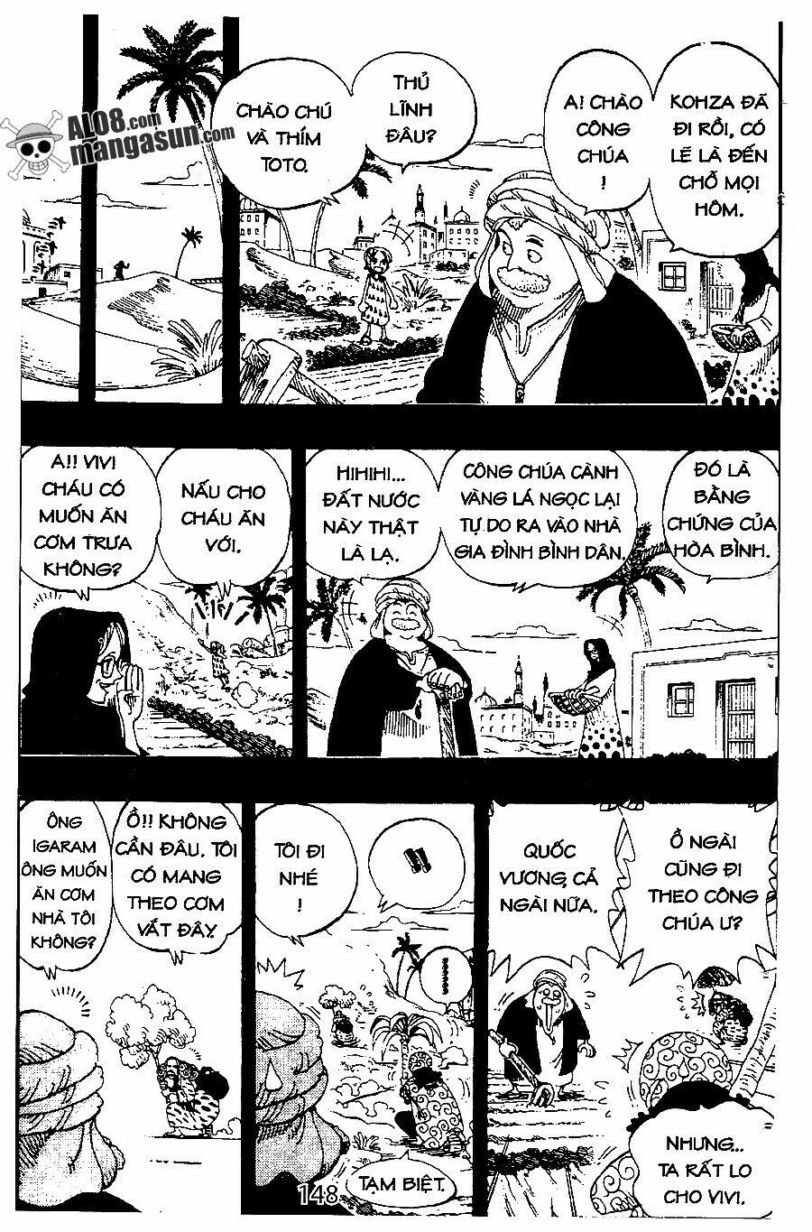 đọc truyện Đảo Hải Tặc Chương 163 ảnh 18 tại Thiên Thai Truyện