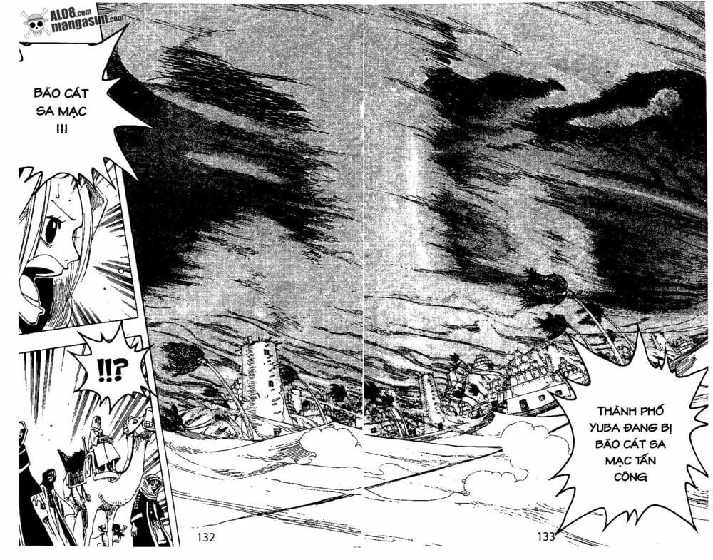 đọc truyện Đảo Hải Tặc Chương 163 ảnh 4 tại Thiên Thai Truyện