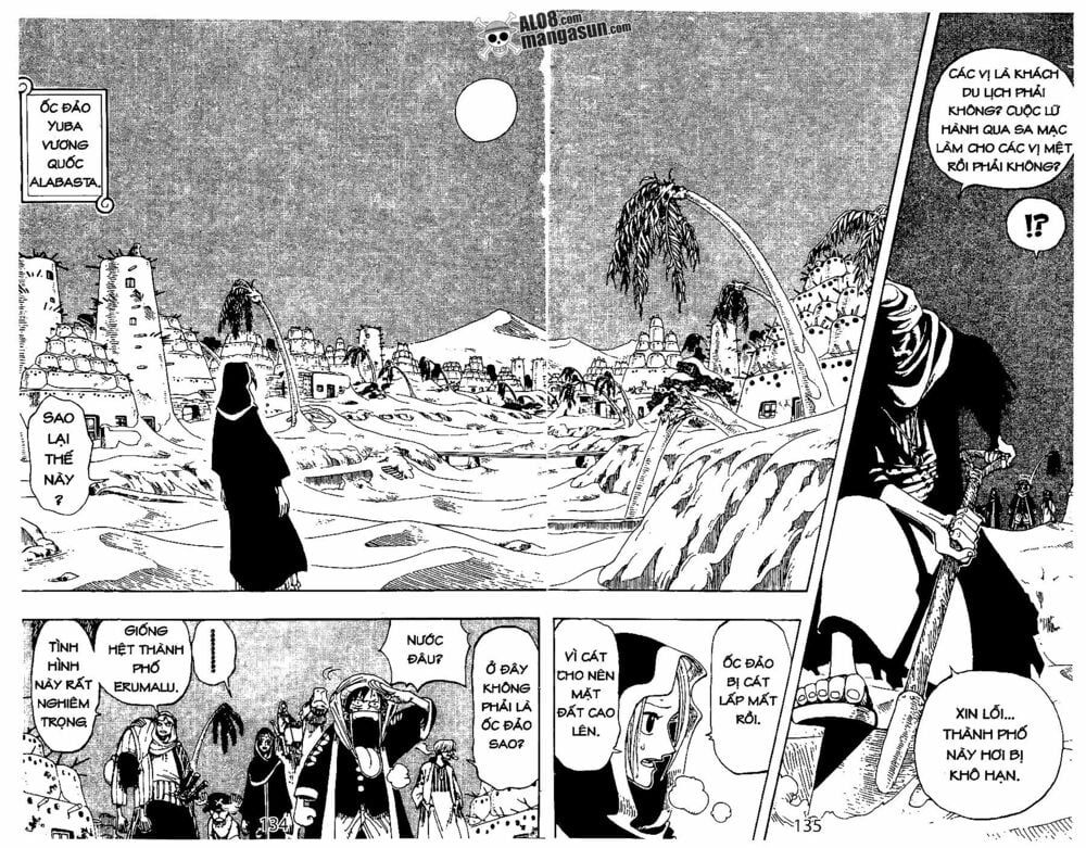 đọc truyện Đảo Hải Tặc Chương 163 ảnh 5 tại Thiên Thai Truyện