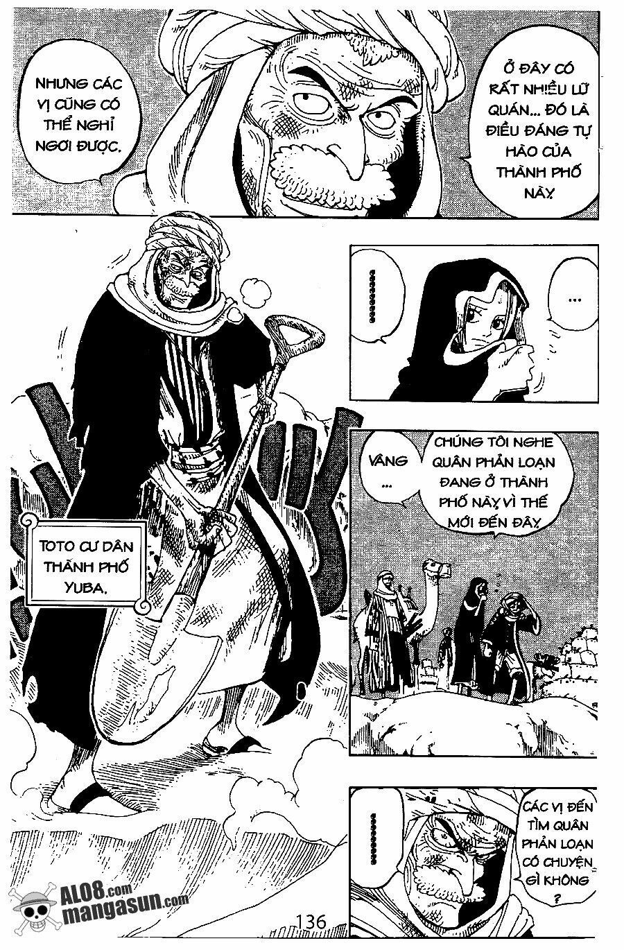 đọc truyện Đảo Hải Tặc Chương 163 ảnh 6 tại Thiên Thai Truyện