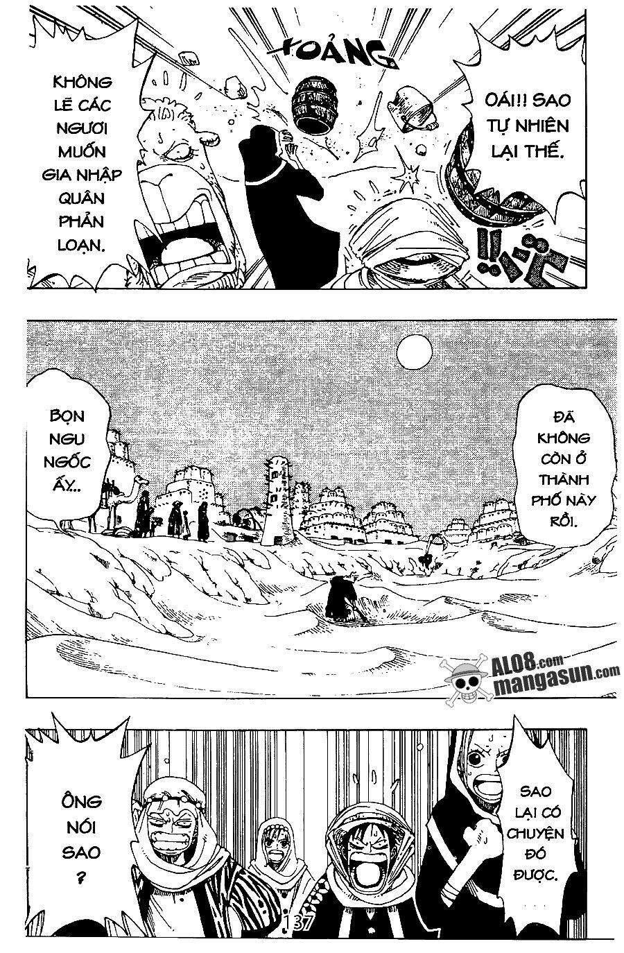 đọc truyện Đảo Hải Tặc Chương 163 ảnh 7 tại Thiên Thai Truyện