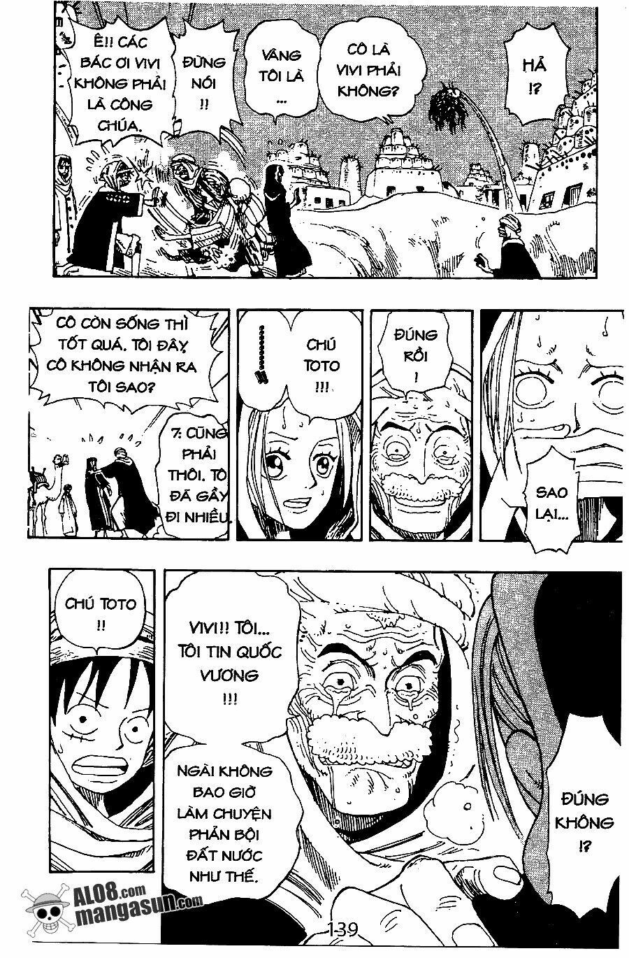 đọc truyện Đảo Hải Tặc Chương 163 ảnh 9 tại Thiên Thai Truyện