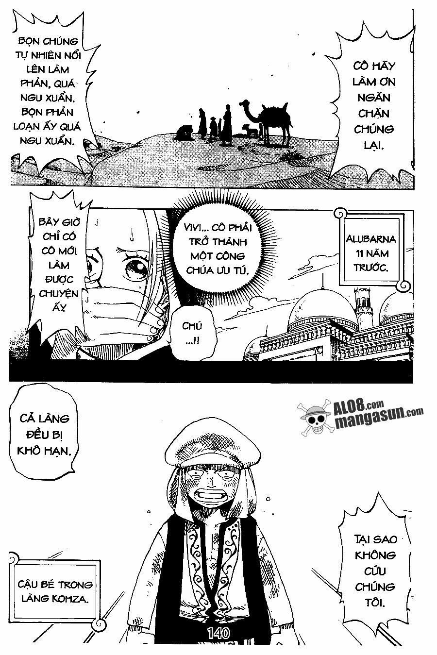 đọc truyện Đảo Hải Tặc Chương 163 ảnh 10 tại Thiên Thai Truyện